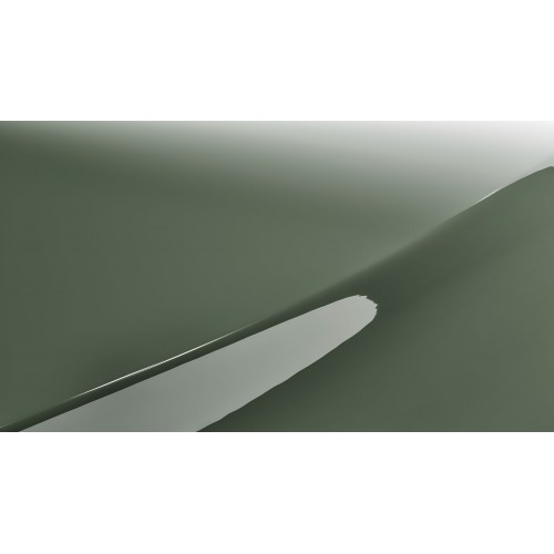 3M™ Wrap Film 2080 HG26 High Gloss Military Green – 1.524 x 22.86 m